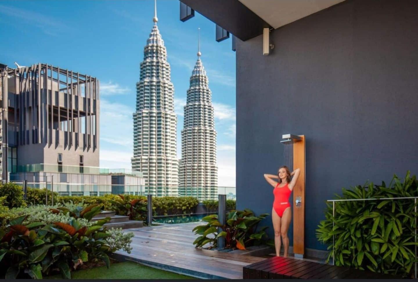 Rumah percutian Star Pool View 2br Unit Floor 8 *