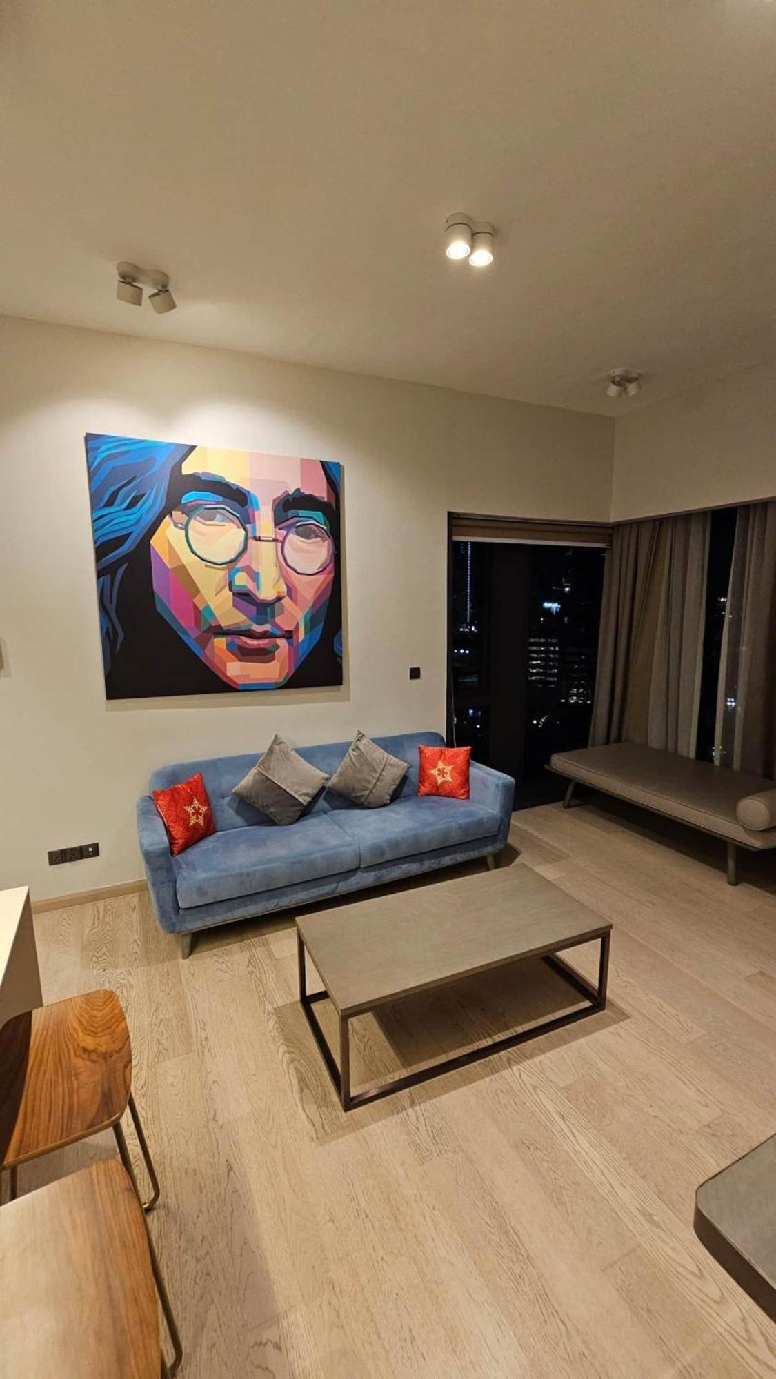 Star Pool View 2br Unit Floor 8 Rumah percutian *