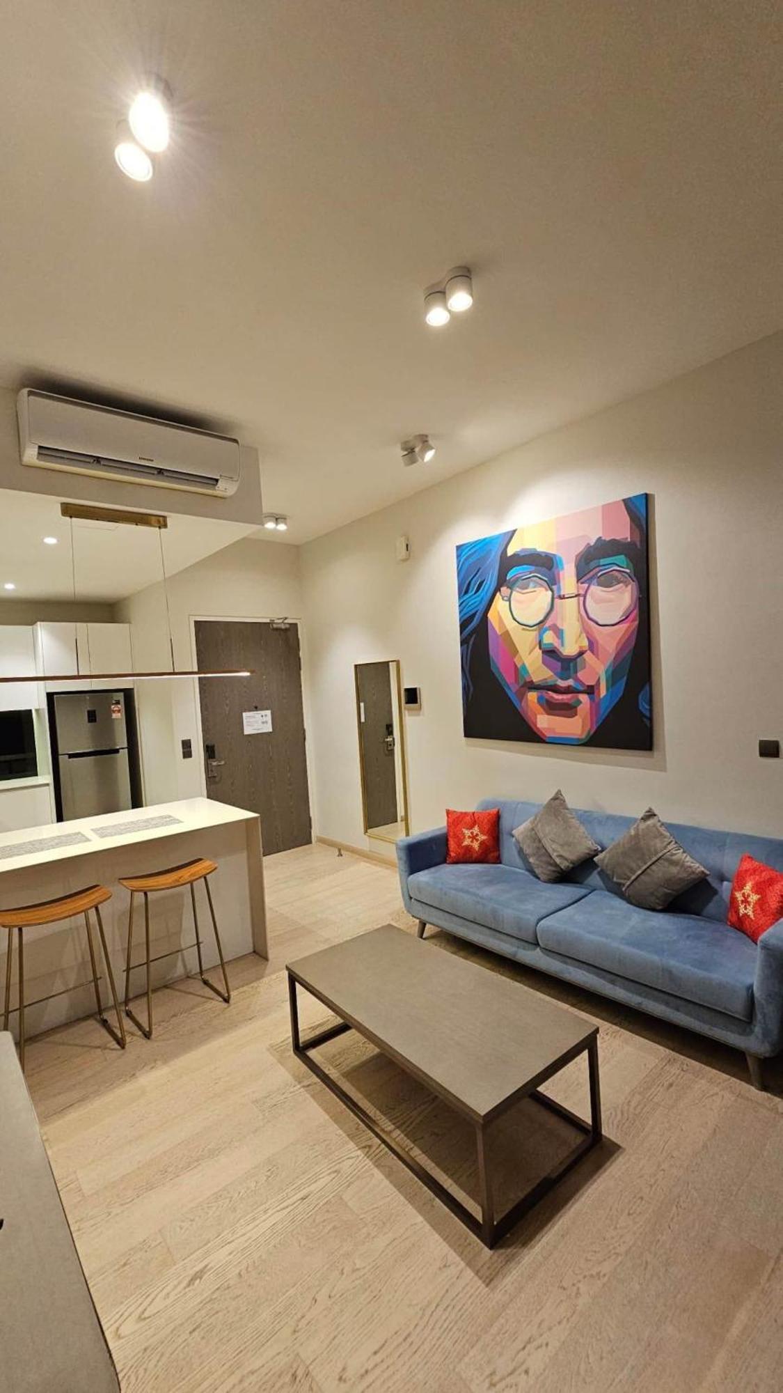 Star Pool View 2br Unit Floor 8 * Kuala Lumpur