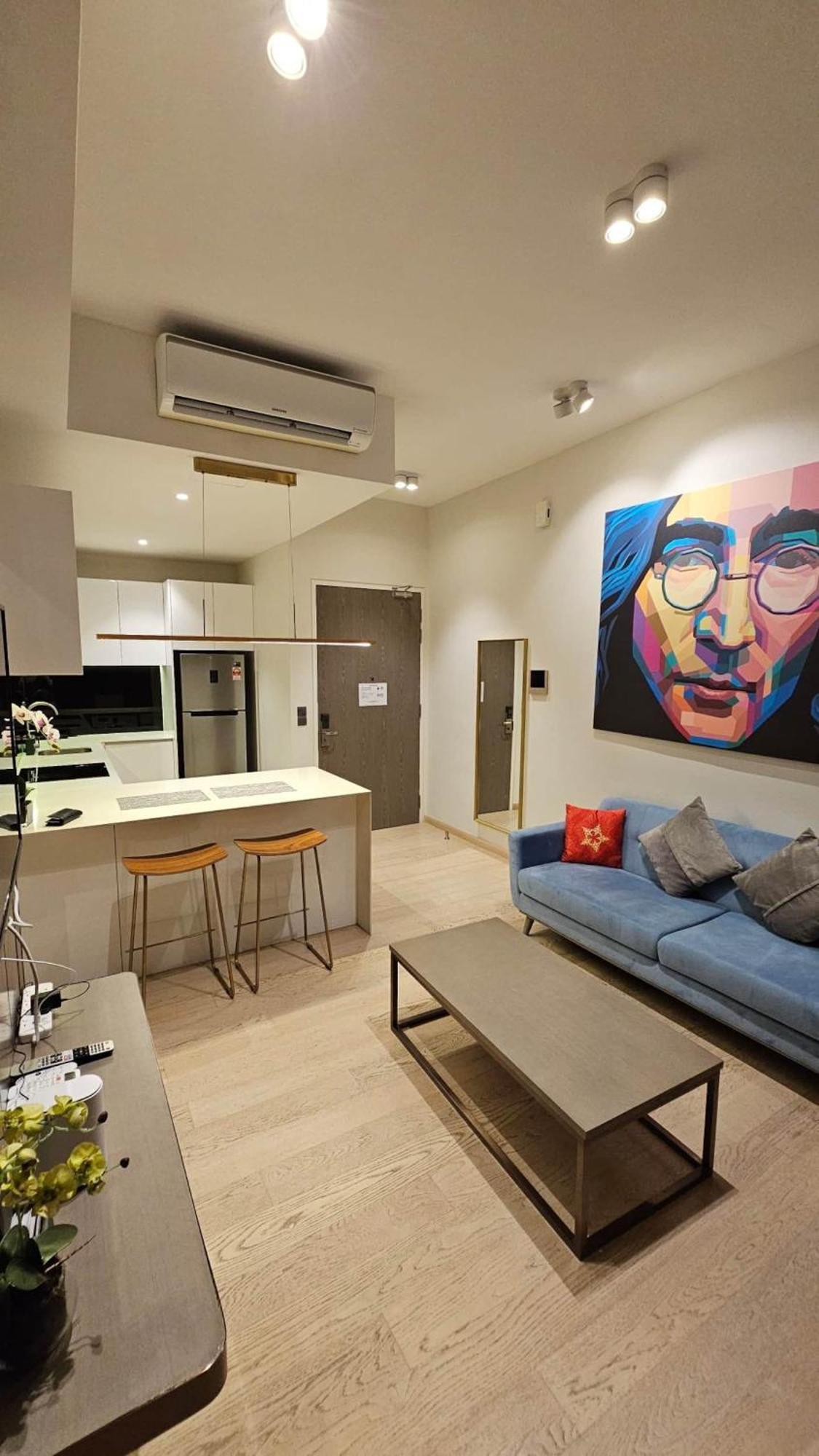 Star Pool View 2br Unit Floor 8 Rumah percutian *