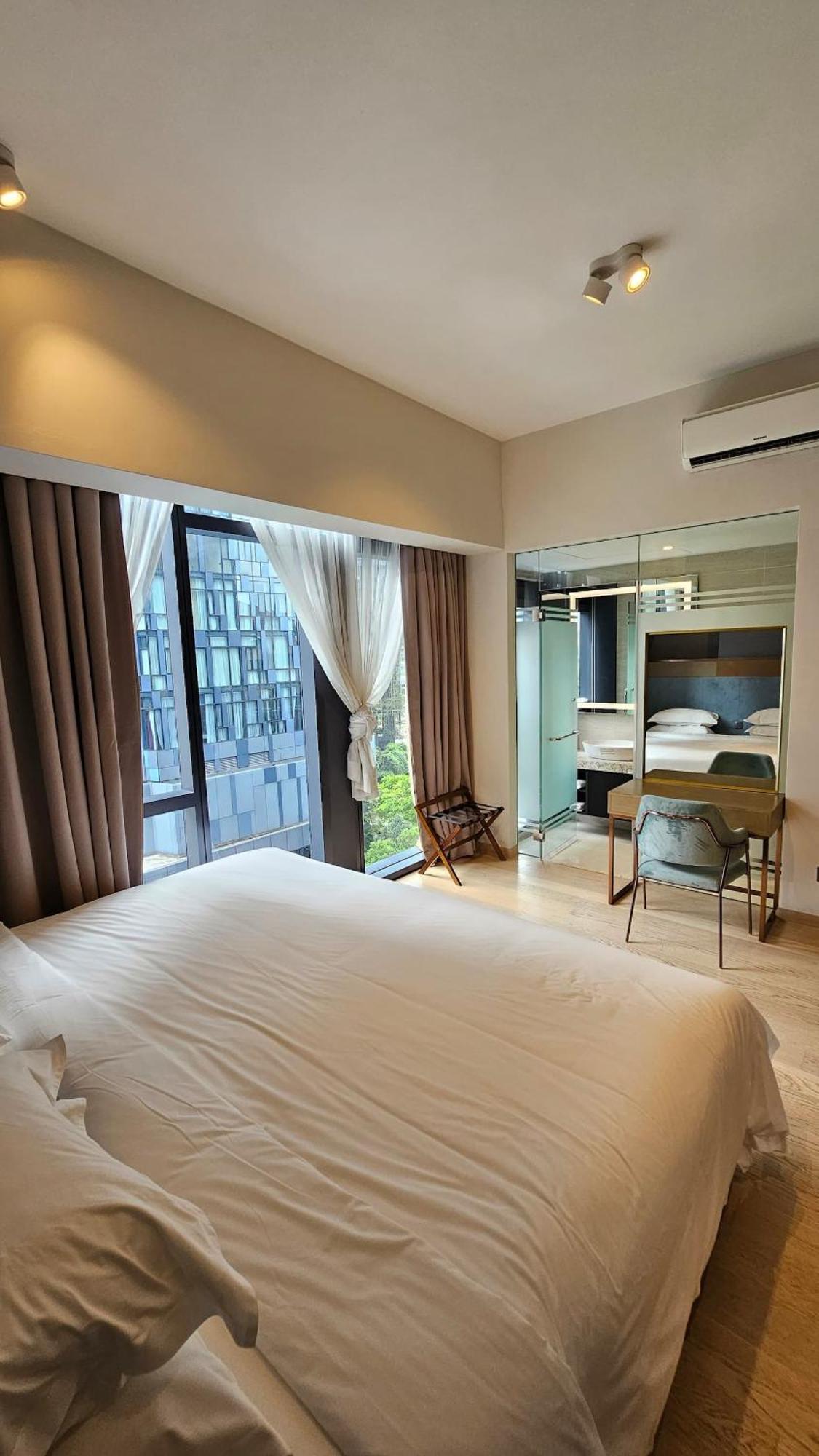 Star Pool View 2br Unit Floor 8 Rumah percutian Kuala Lumpur