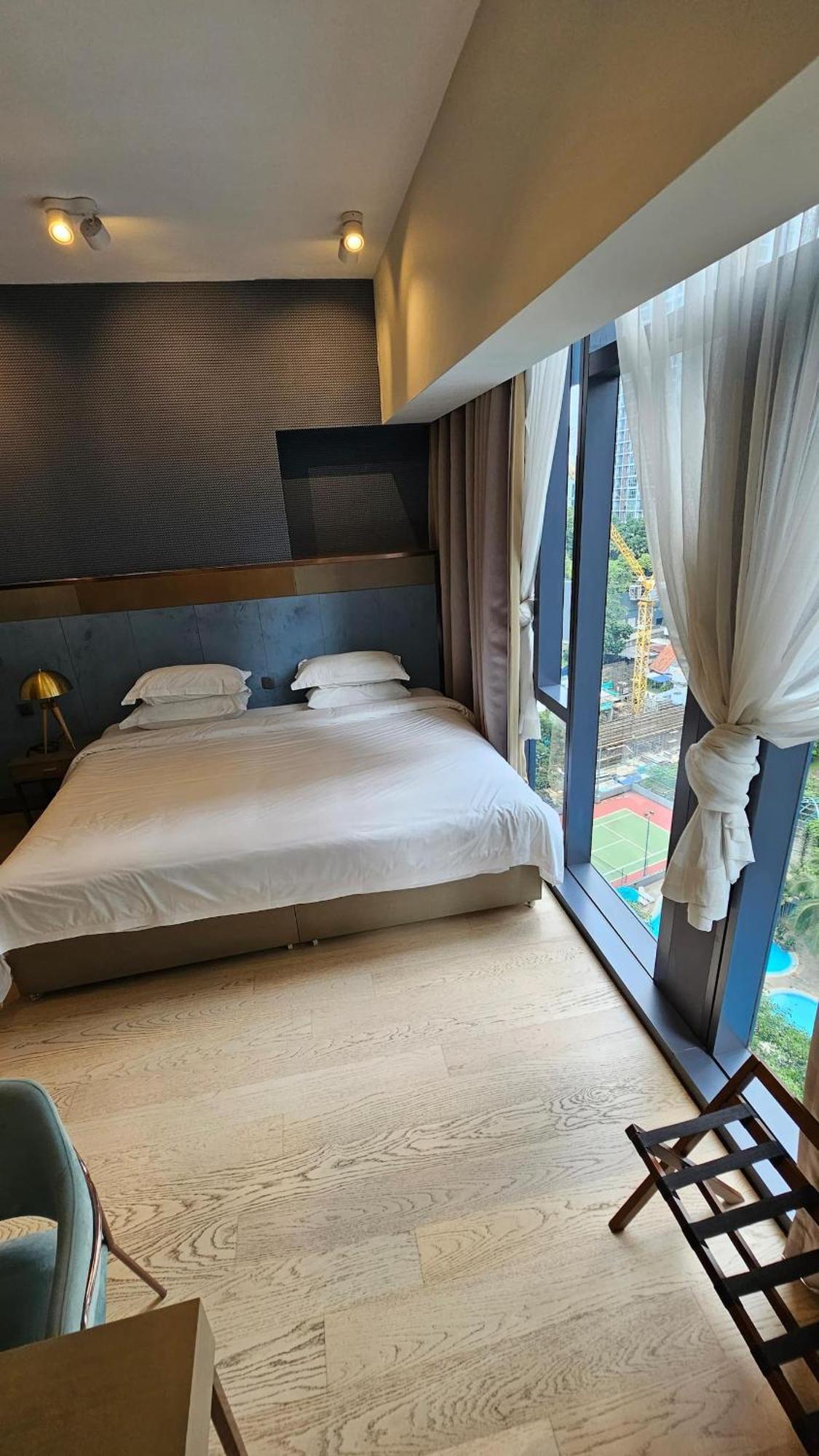 Star Pool View 2br Unit Floor 8 Rumah percutian