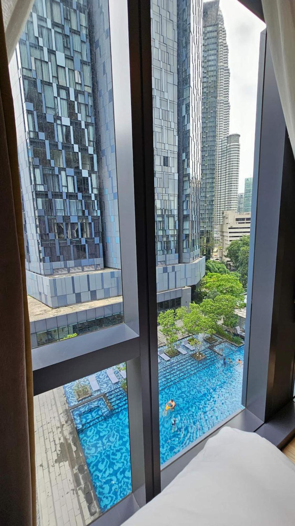 Rumah percutian Star Pool View 2br Unit Floor 8 *