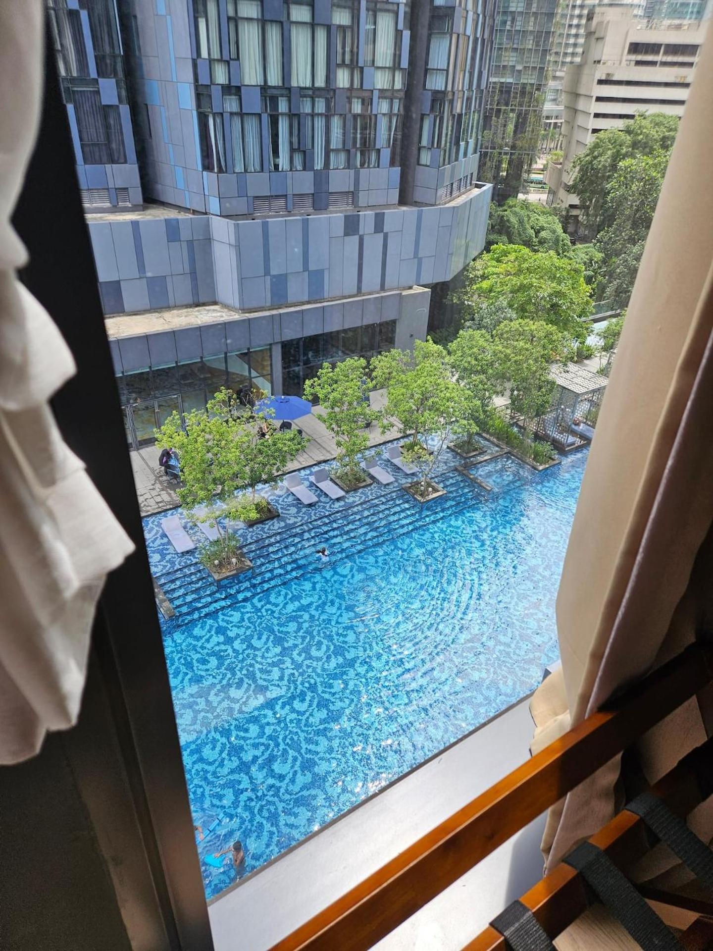 Holiday home Star Pool View 2br Unit Floor 8