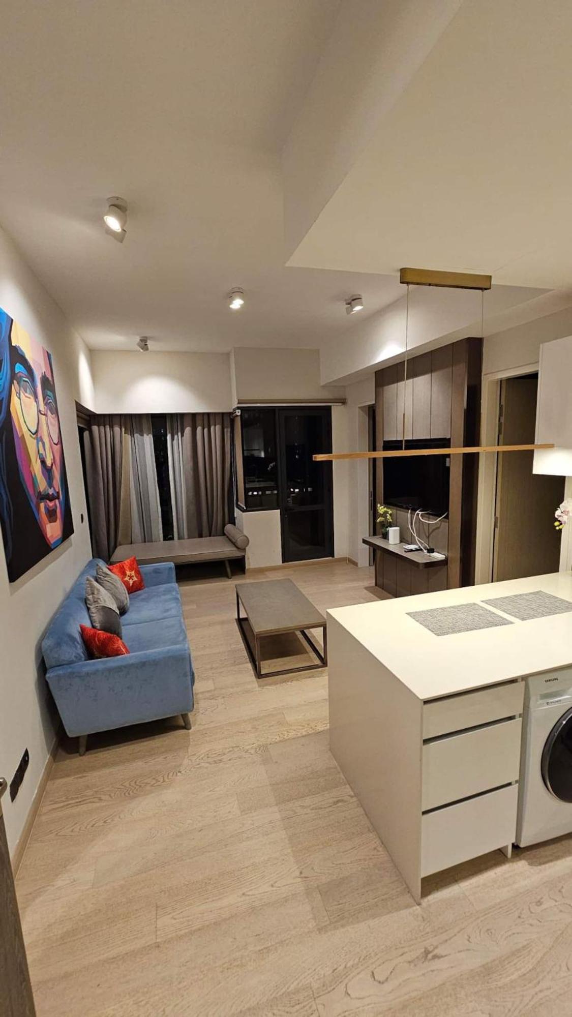 Star Pool View 2br Unit Floor 8 Rumah percutian