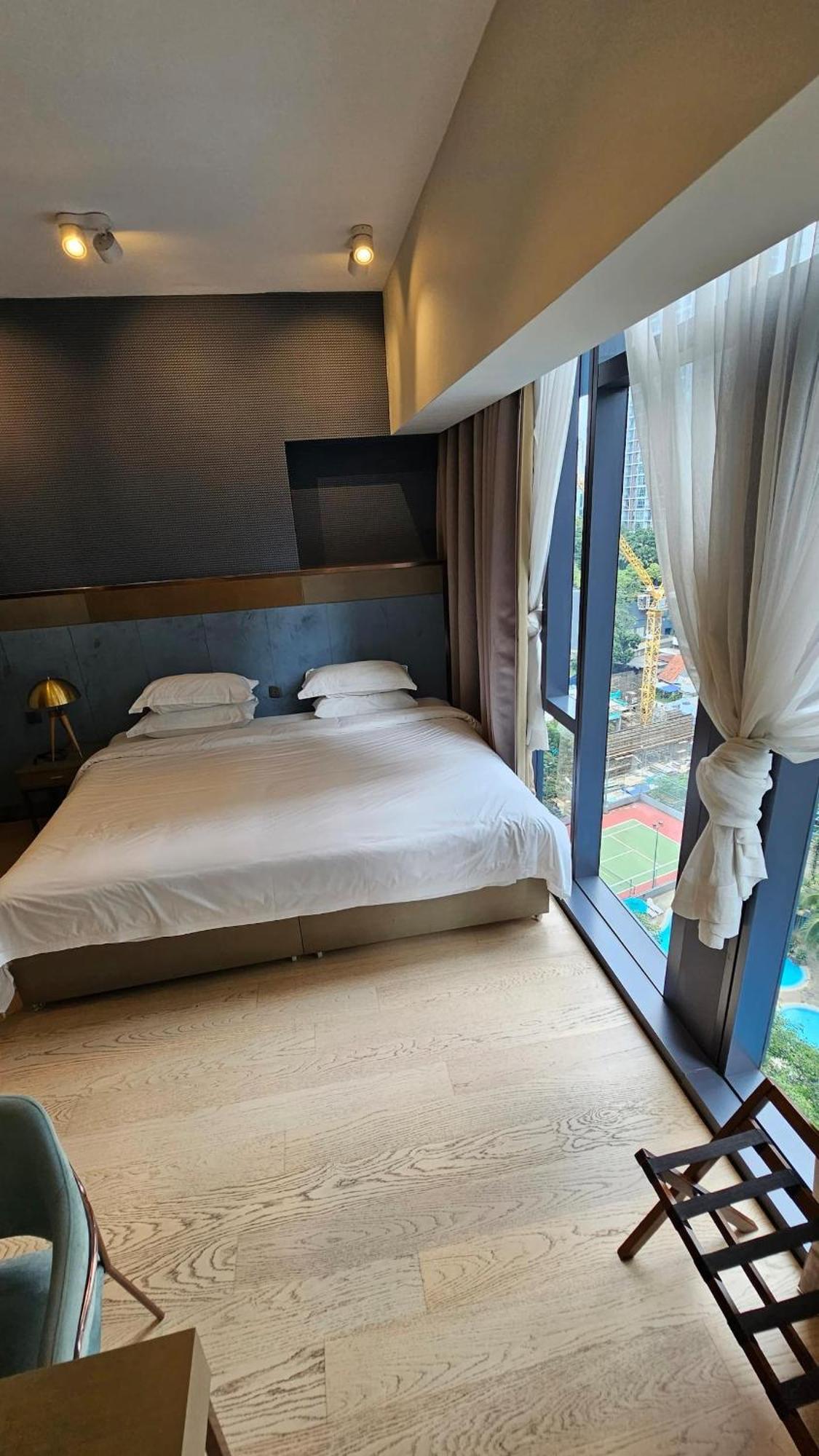 Star Pool View 2br Unit Floor 8 Rumah percutian *