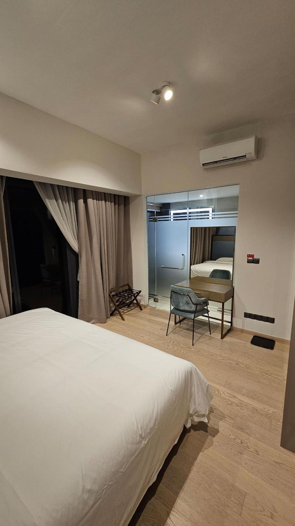 Star Pool View 2br Unit Floor 8 Rumah percutian *