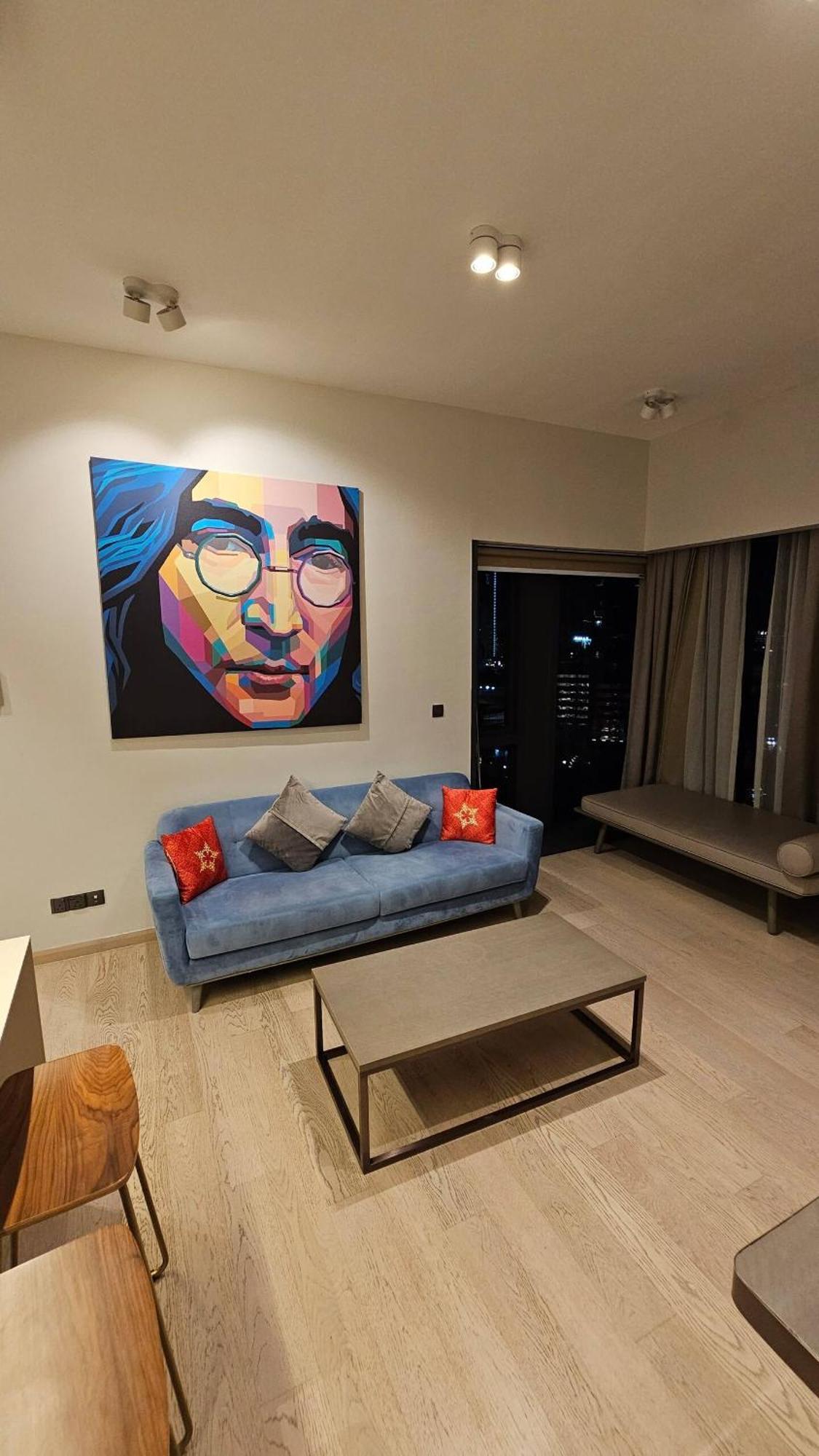 Star Pool View 2br Unit Floor 8 Rumah percutian