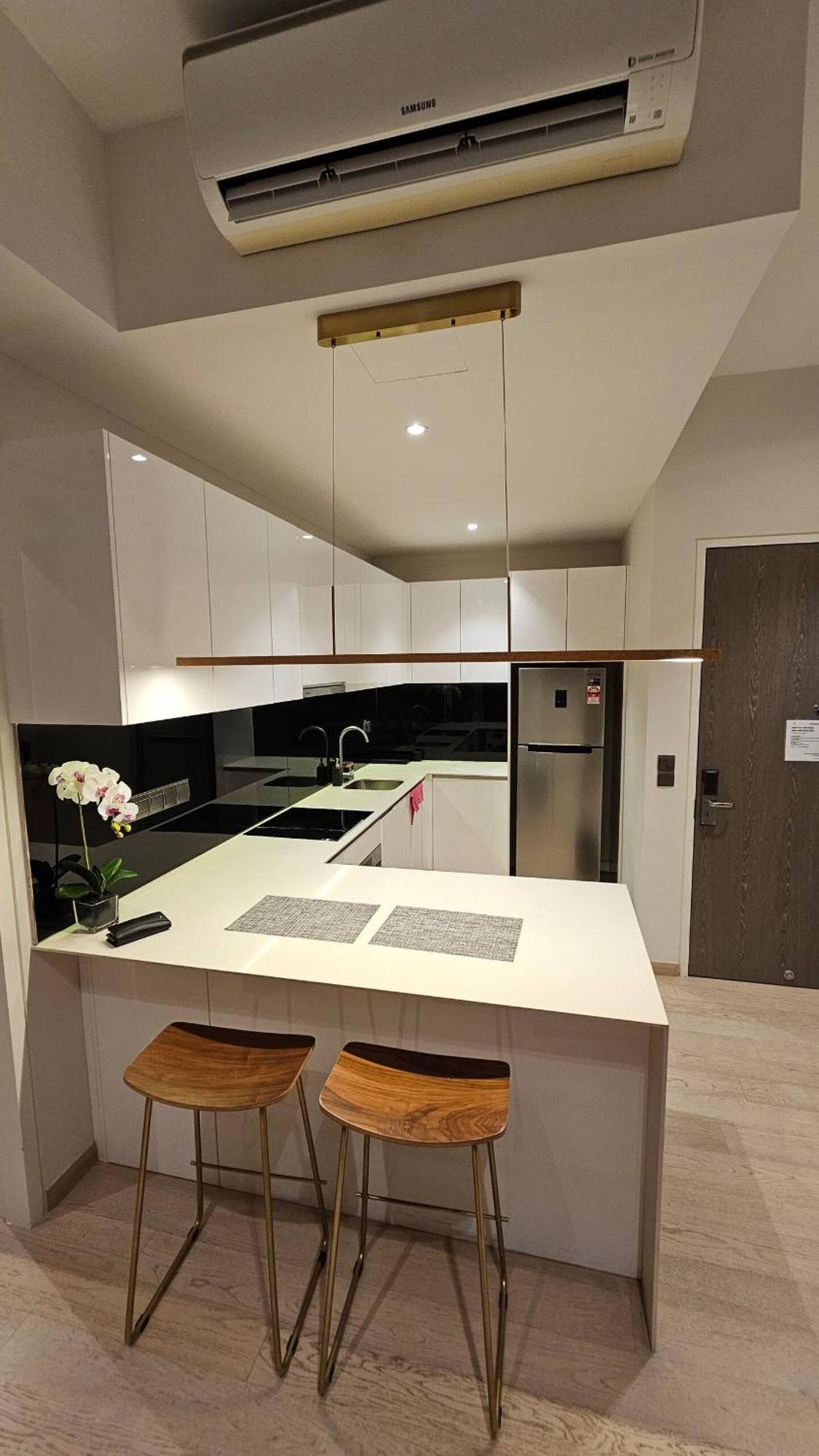Star Pool View 2br Unit Floor 8 Rumah percutian *