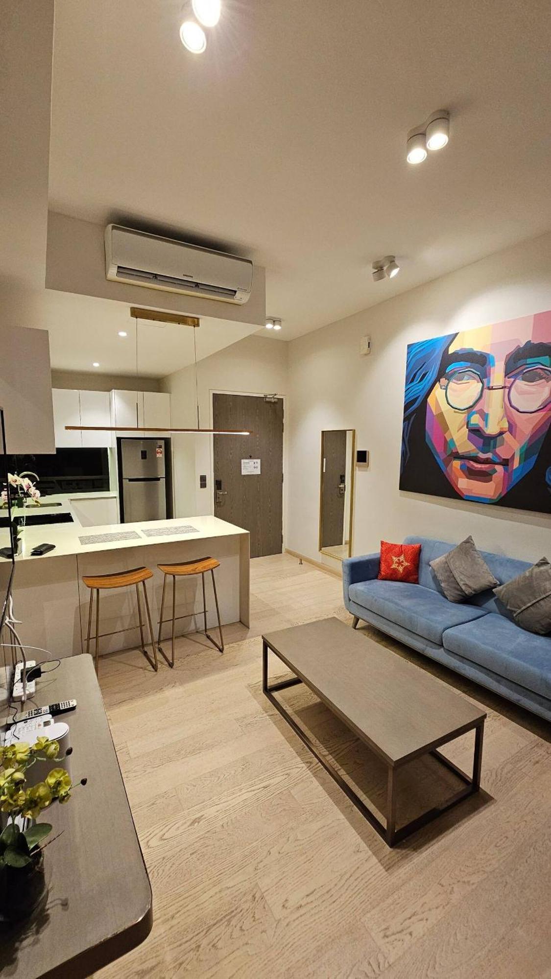 Rumah percutian Star Pool View 2br Unit Floor 8 Kuala Lumpur