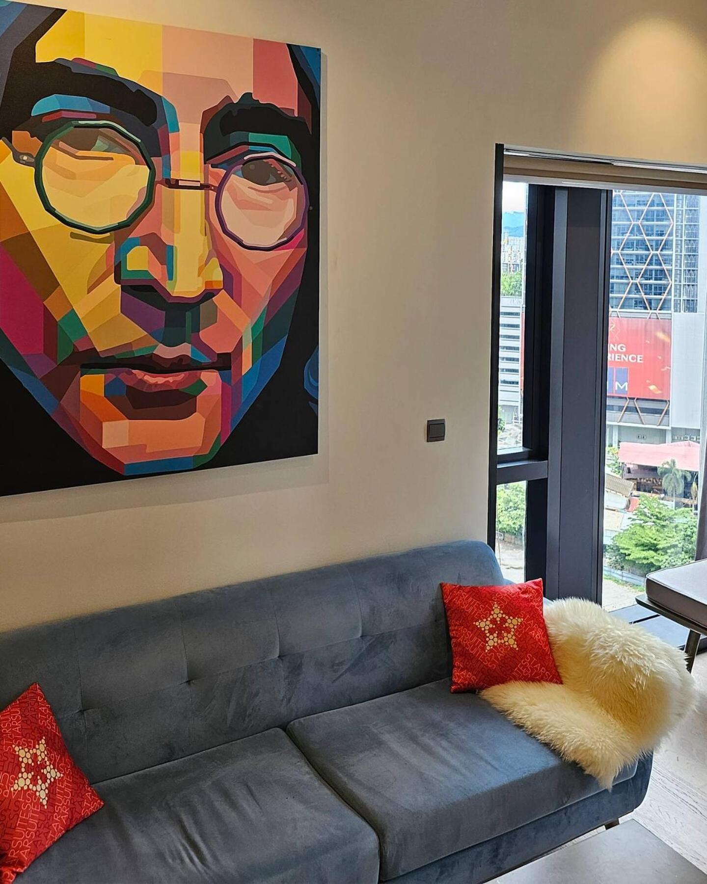 Star Pool View 2br Unit Floor 8 Kuala Lumpur