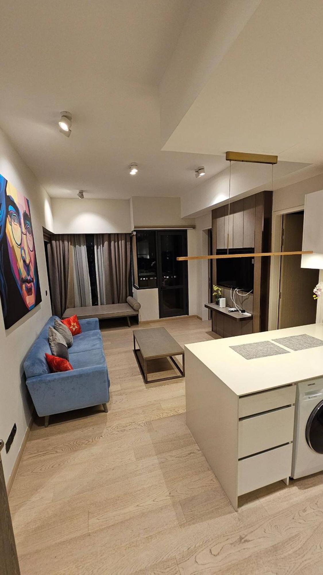 Star Pool View 2br Unit Floor 8 Rumah percutian