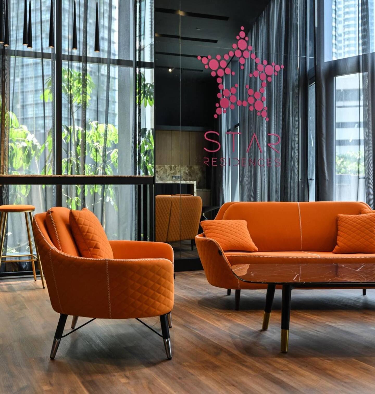 Star Pool View 2br Unit Floor 8 Kuala Lumpur