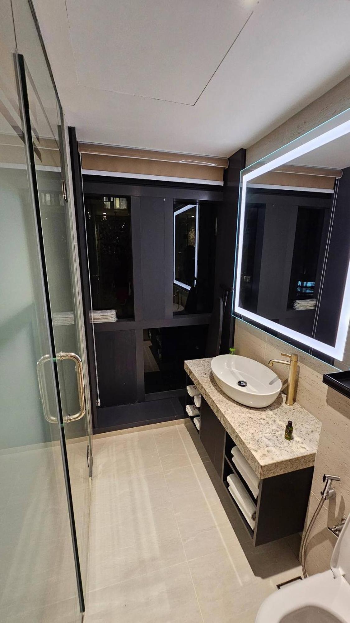 Star Pool View 2br Unit Floor 8 Rumah percutian