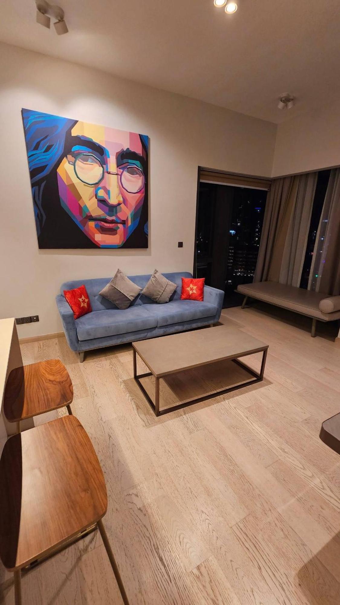 Rumah percutian Star Pool View 2br Unit Floor 8 *