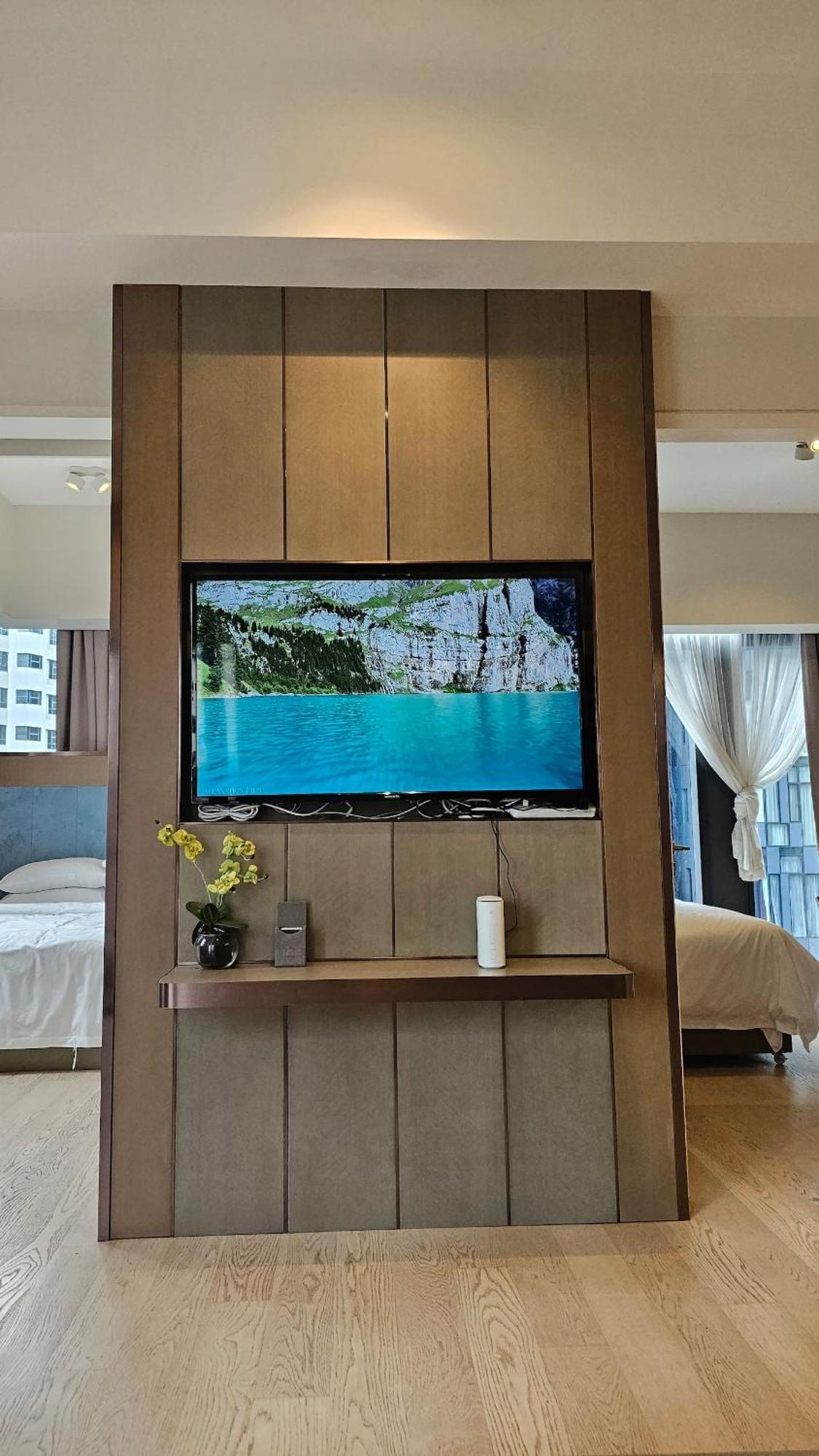 Star Pool View 2br Unit Floor 8 Rumah percutian Kuala Lumpur