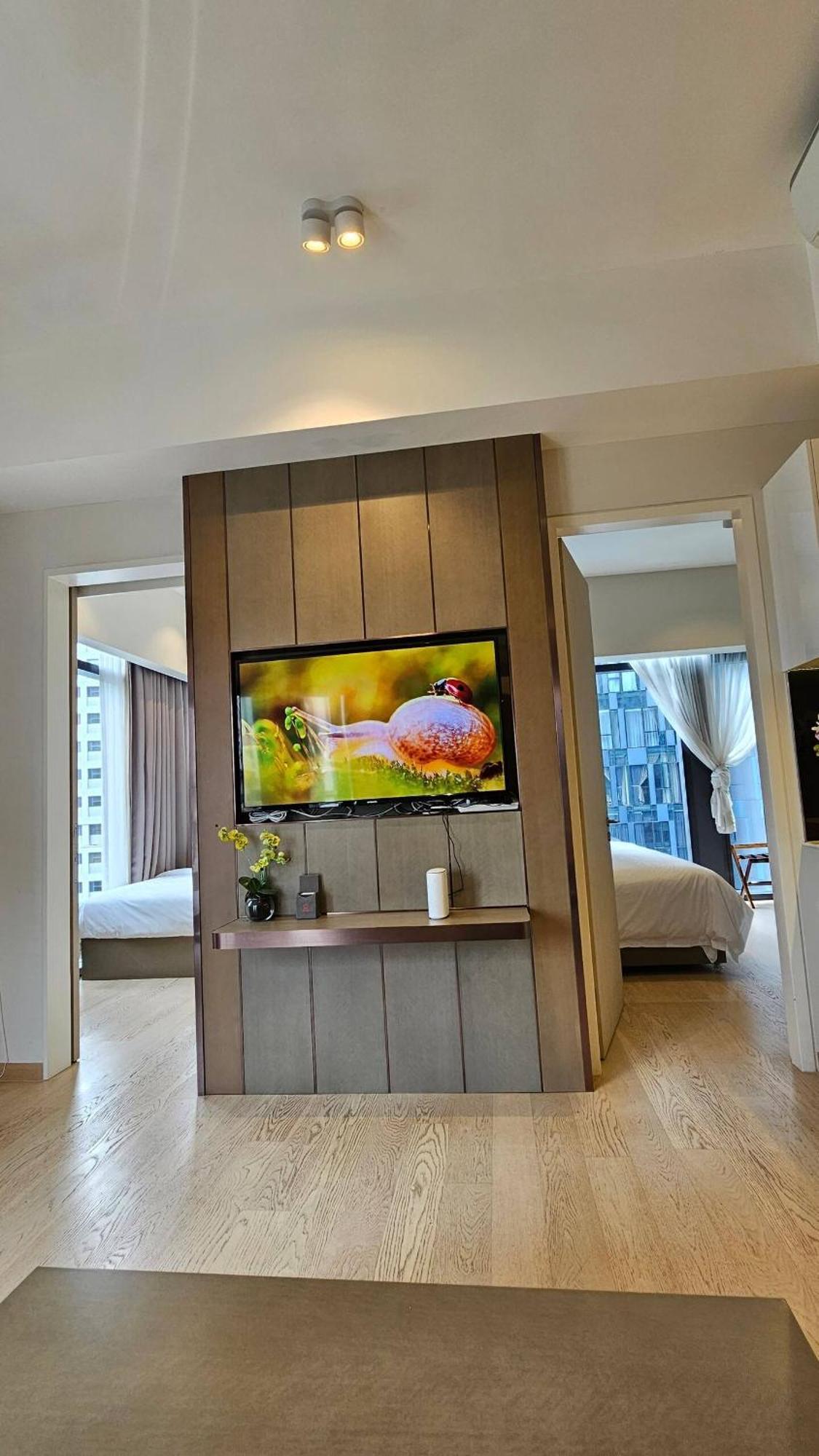 Star Pool View 2br Unit Floor 8 Rumah percutian Kuala Lumpur