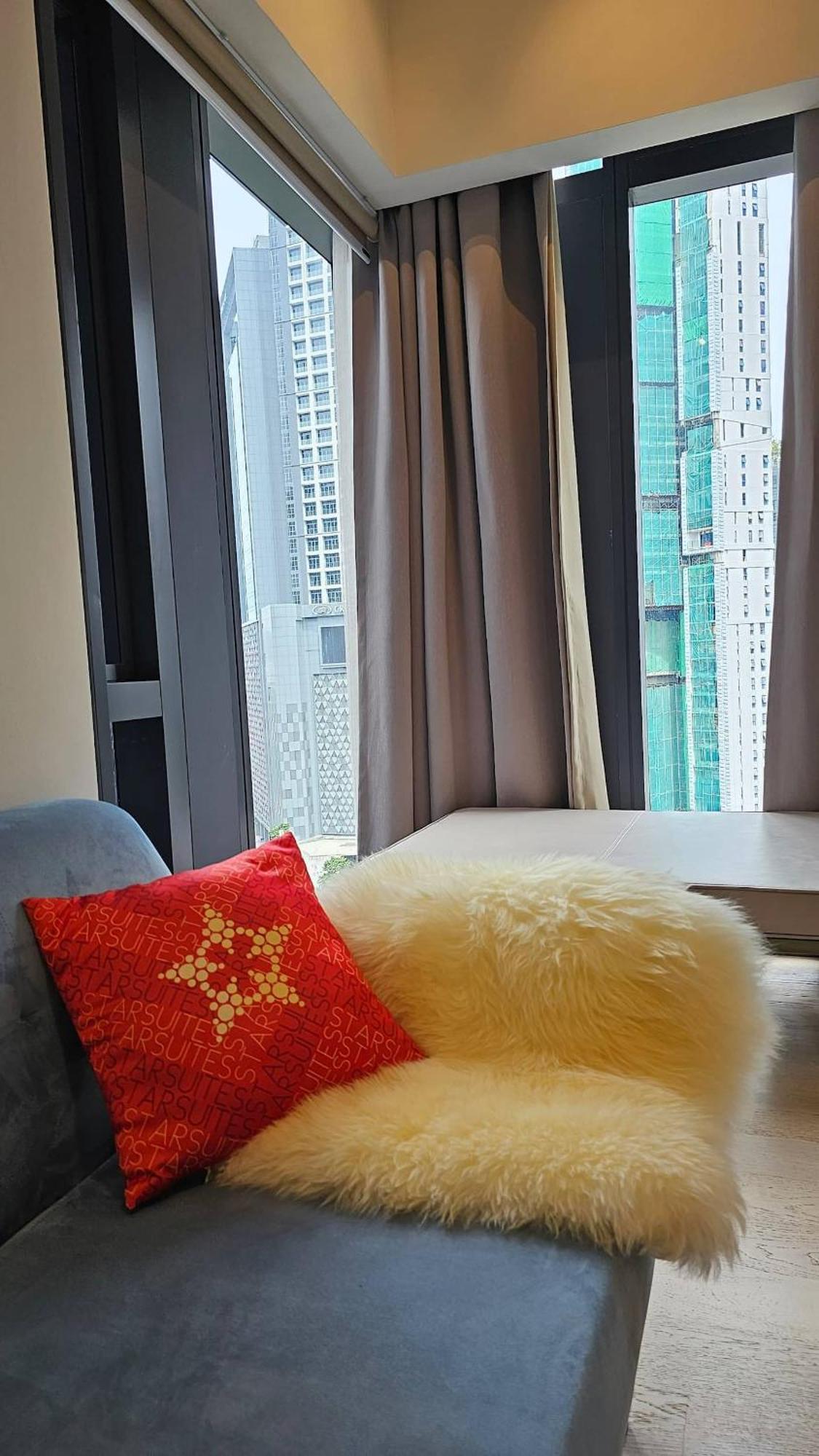 Rumah percutian Star Pool View 2br Unit Floor 8 *