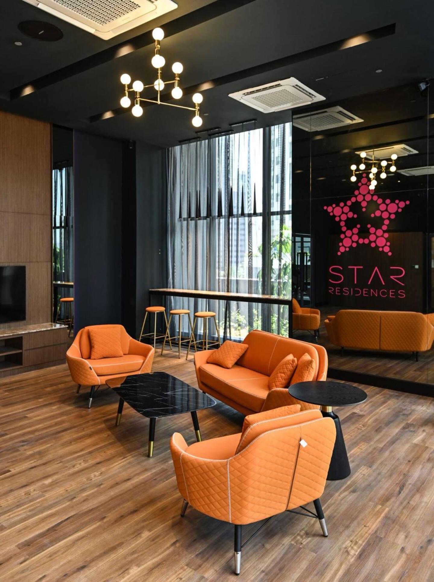 Star Pool View 2br Unit Floor 8