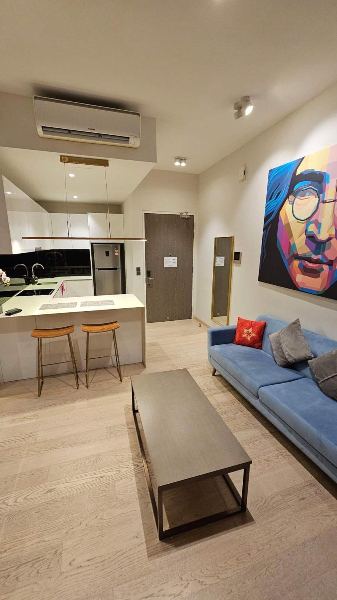 Rumah percutian Star Pool View 2br Unit Floor 8