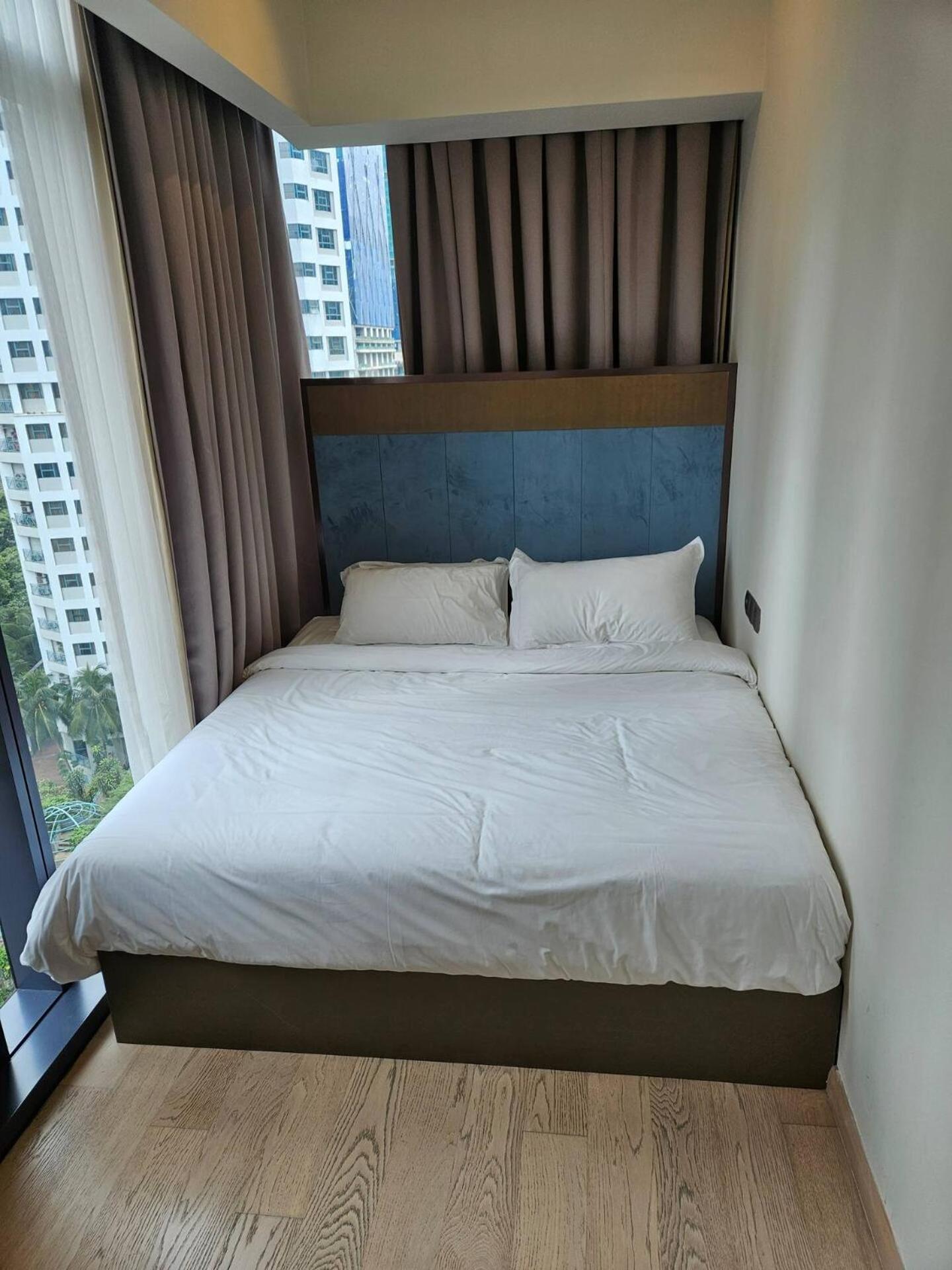 Star Pool View 2br Unit Floor 8 Rumah percutian