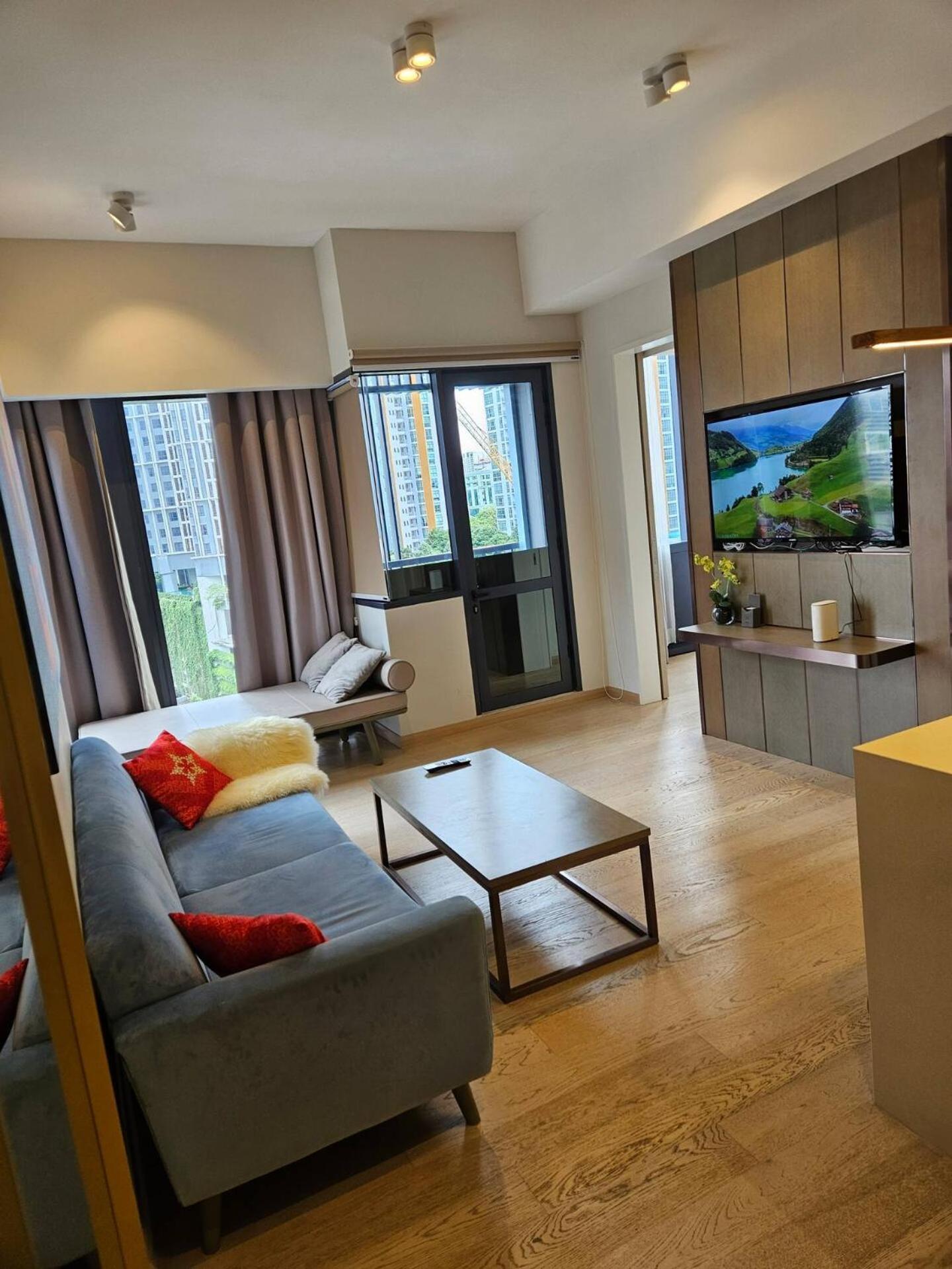 Holiday home Star Pool View 2br Unit Floor 8 *