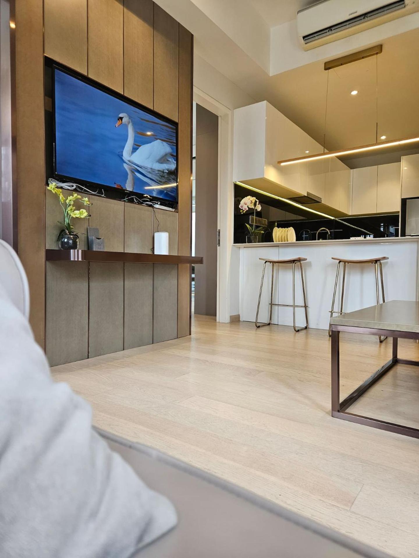 Holiday home Star Pool View 2br Unit Floor 8 Kuala Lumpur