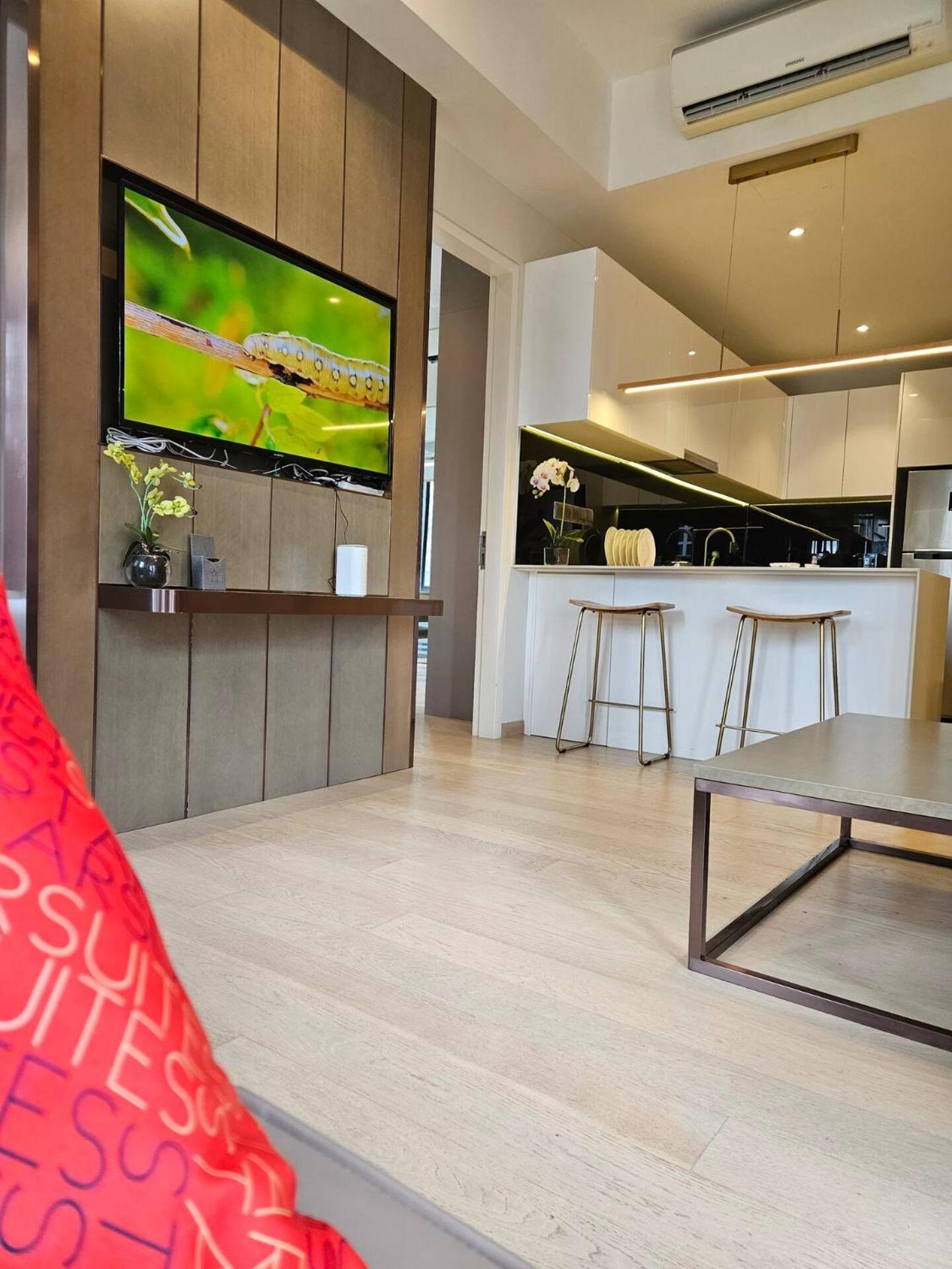 Star Pool View 2br Unit Floor 8 Holiday home Kuala Lumpur